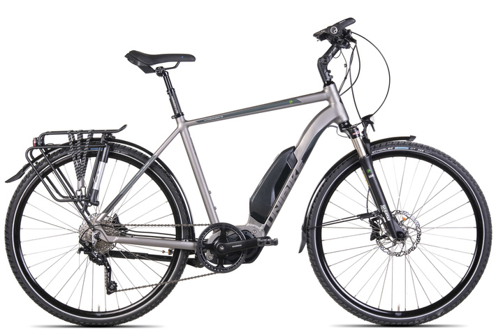 Rower UNIBIKE RAPID (GTS) grafitowy