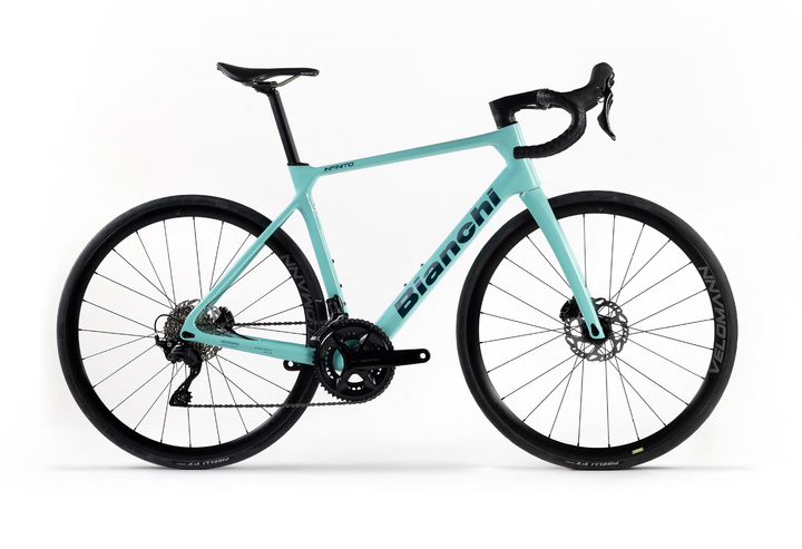 Rower BIANCHI  INFINITO ICR 105 12s YTB7D  2K-CK16