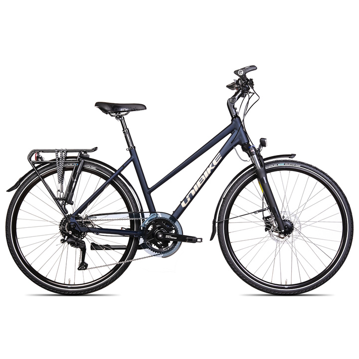 Rower UNIBIKE EXPEDITION GRANATOWY LDS