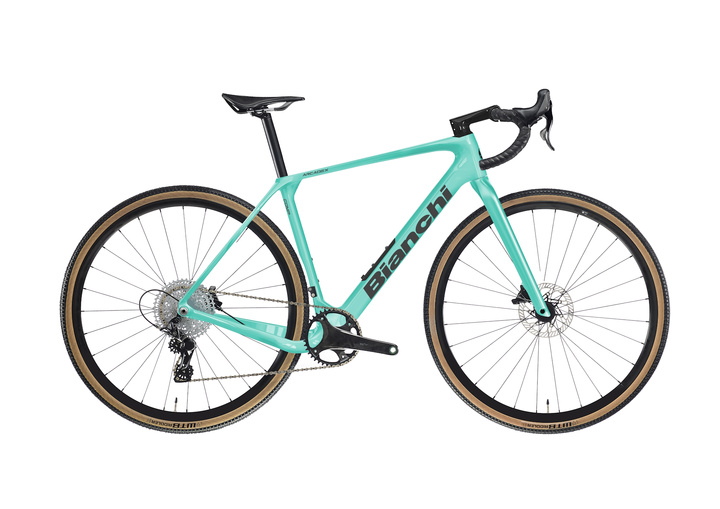 Rower BIANCHI ARCADEX COMP GRX  1X12S YTB87F AY