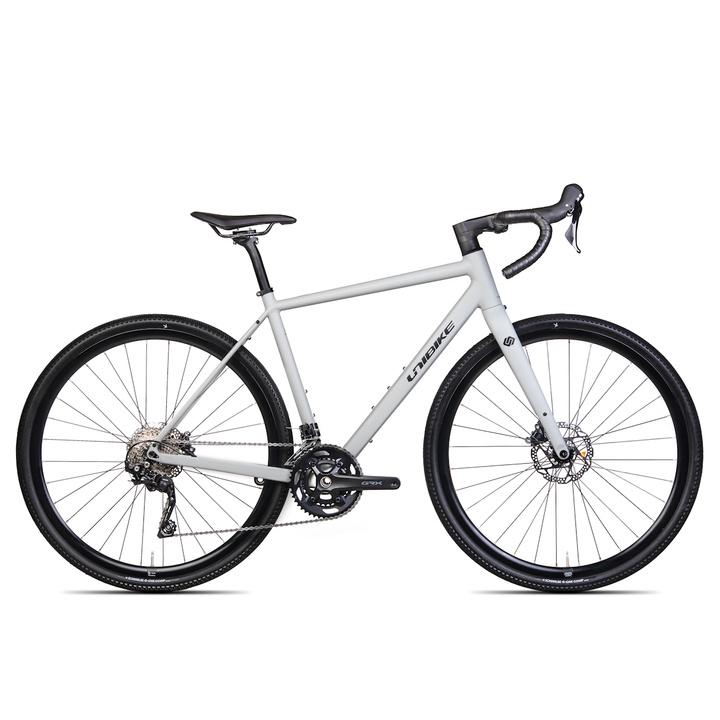 Rower UNIBIKE TIER SZARY