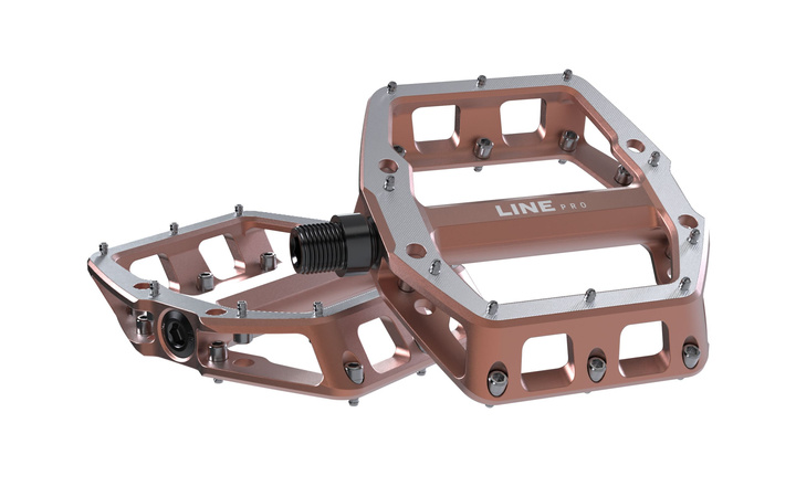 Zestaw pedałów platformowych Trek Line Pro
