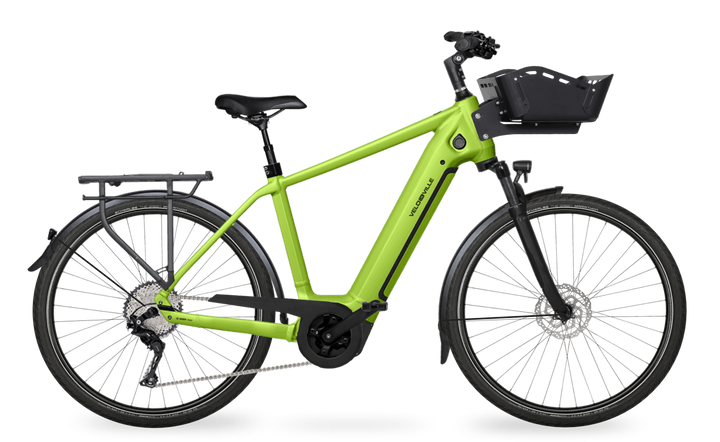 Rower Velo de Ville AEB 890 PRO  ID: V25-D1-5FE42D41