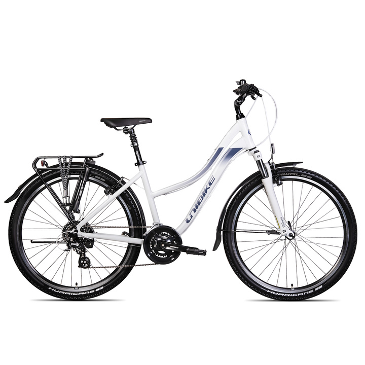 Rower UNIBIKE EMOTION 27,5" BIAŁY 