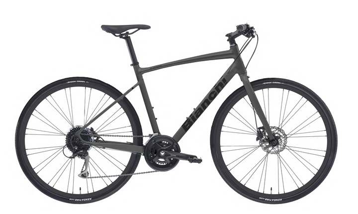 BIANCHI  C-SPORT 1 DISC YRB69 C9