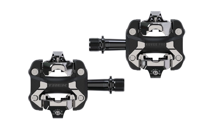 Komplet pedałów zatrzaskowych Trek Kovee Pro