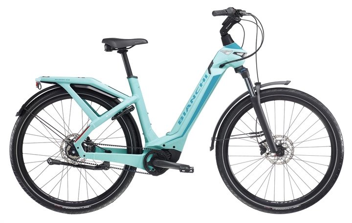 BIANCHI  E-OMNIA CTYPE DEORE BOSCH 625 Wh YSBE8 4G