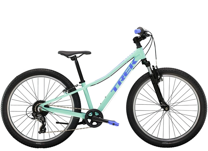 Rower Trek Ośmiobiegowy Precaliber 24 z zawieszeniem