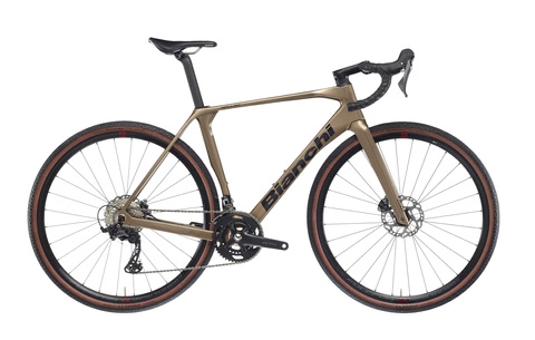 Rower BIANCHI IMPULSO COMP GRX610 YTB86 F8