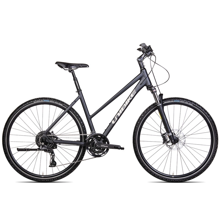 Rower UNIBIKE VIPER SZARY LDS