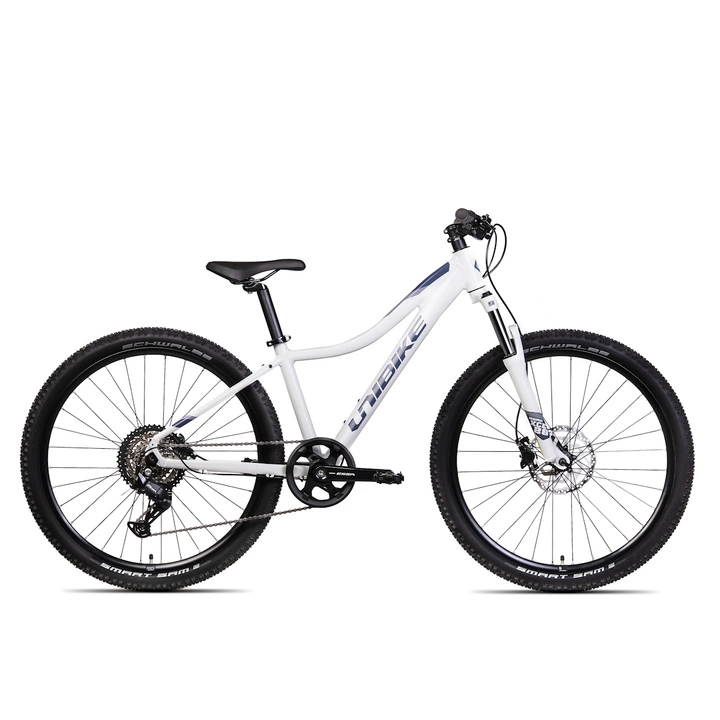 Rower UNIBIKE MOVE 26 BIAŁY