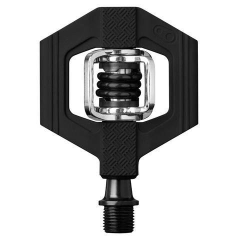 PEDAŁY Crank Brothers CANDY 1 BLACK/BLACK