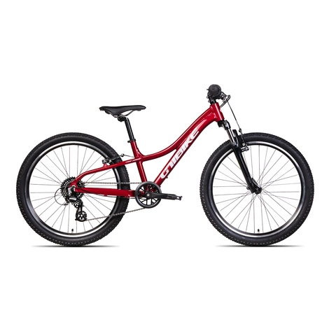 Rower UNIBIKE SMART 24" CZERWONY 
