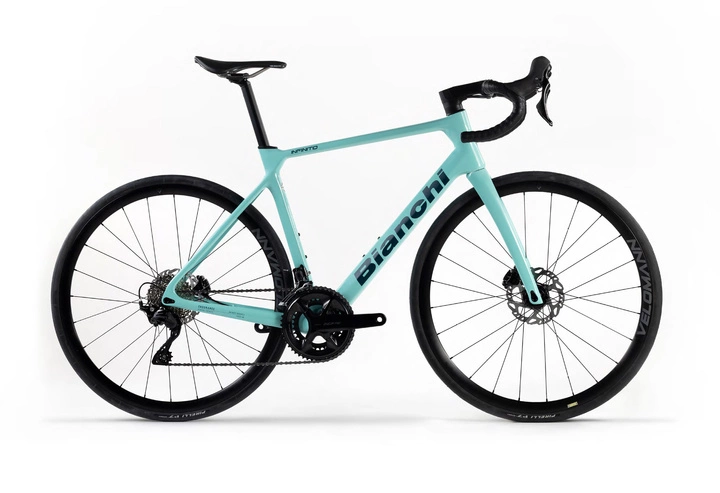 Rower BIANCHI  INFINITO ICR 105 12s YTB7D  2K-CK16