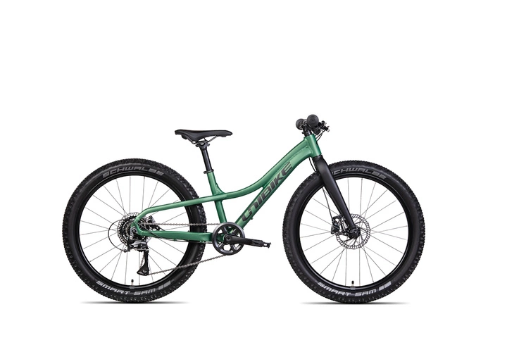 Rower UNIBIKE ROCK 24" ZIELONY 