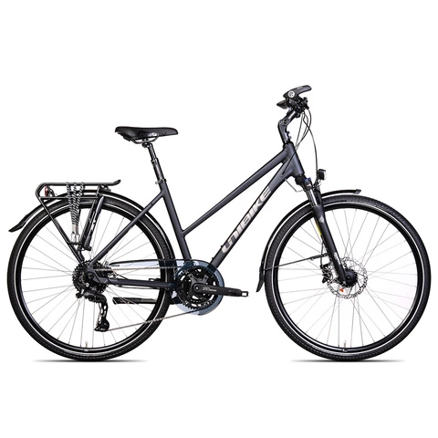 Rower UNIBIKE ATLANTIS SZARY LDS
