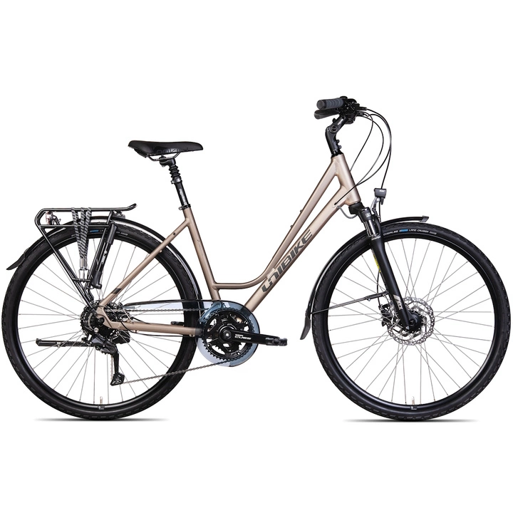 Rower UNIBIKE VOYAGER TYTANOWY LDS