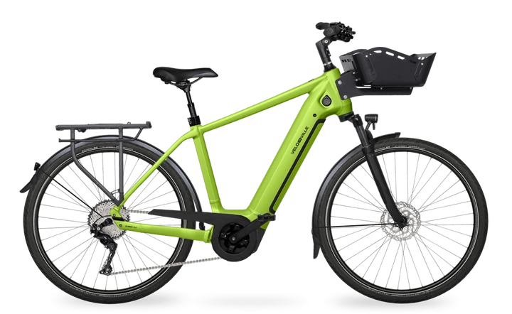 Rower Velo de Ville AEB 890 PRO  ID: V25-D1-5FE42D41